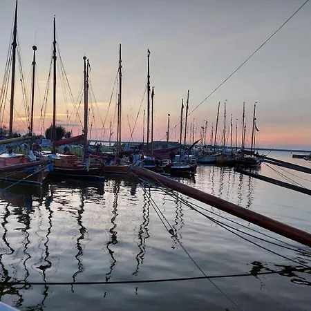Casa vacanze Luxus Reetdachhaus In Mit Sauna *