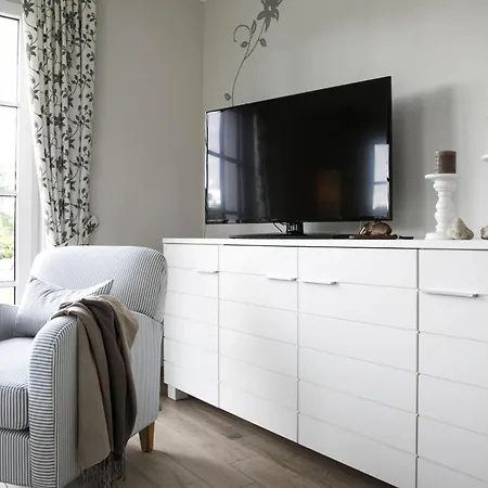 Luxus Reetdachhaus In Mit Sauna Casa vacanze Fuhlendorf (Mecklenburg-Vorpommern)