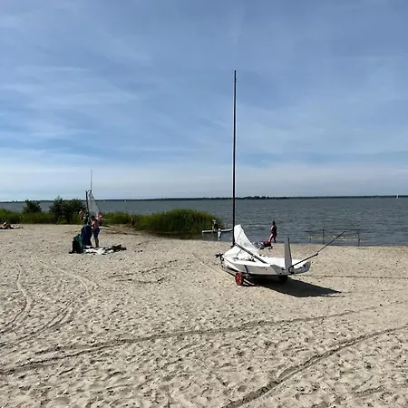 Luxus Reetdachhaus In Mit Sauna