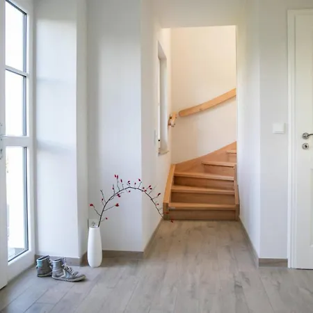 Luxus Reetdachhaus In Mit Sauna Casa vacanze *