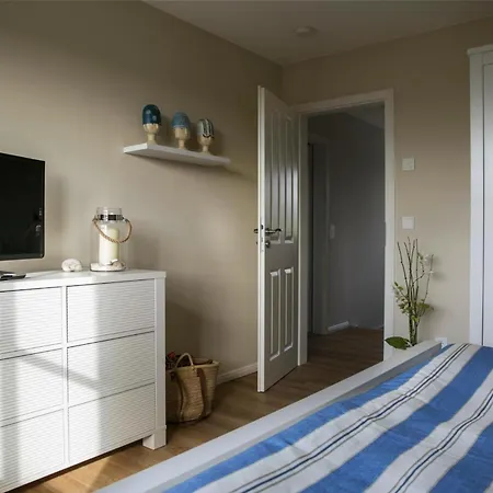 Casa vacanze Luxus Reetdachhaus In Mit Sauna