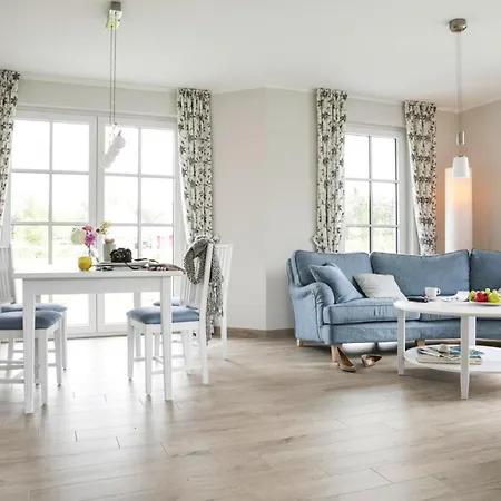 Casa vacanze Luxus Reetdachhaus In Mit Sauna