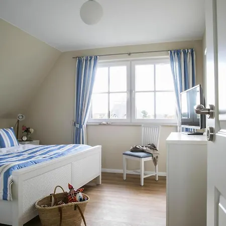 Luxus Reetdachhaus In Mit Sauna Casa vacanze *