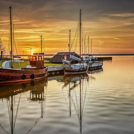 Casa vacanze Luxus Reetdachhaus In Mit Sauna Fuhlendorf (Mecklenburg-Vorpommern)
