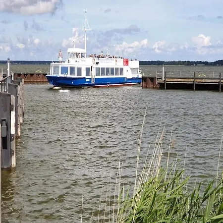 Luxus Reetdachhaus In Mit Sauna Fuhlendorf (Mecklenburg-Vorpommern)