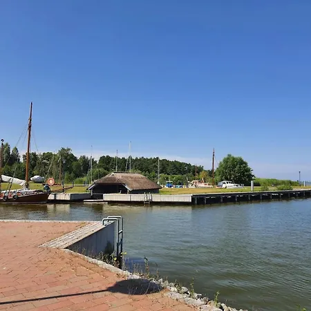 Casa vacanze Luxus Reetdachhaus In Mit Sauna *