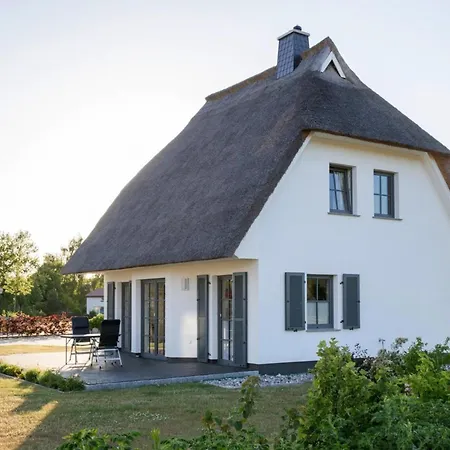 Luxus Reetdachhaus In Mit Sauna Casa vacanze *