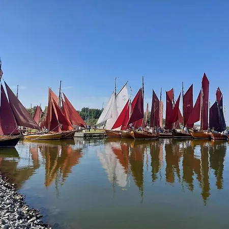 Casa vacanze Luxus Reetdachhaus In Mit Sauna *